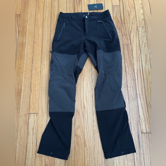 Arc'teryx Pants - Arcteryx psiphon soft shell pant. New with tags